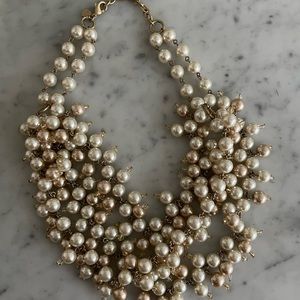 Stella and Dot collar necklace